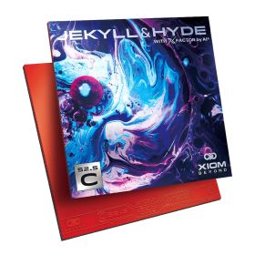 XIOM Belag Jekyll & Hyde C52.5 – Bild 2