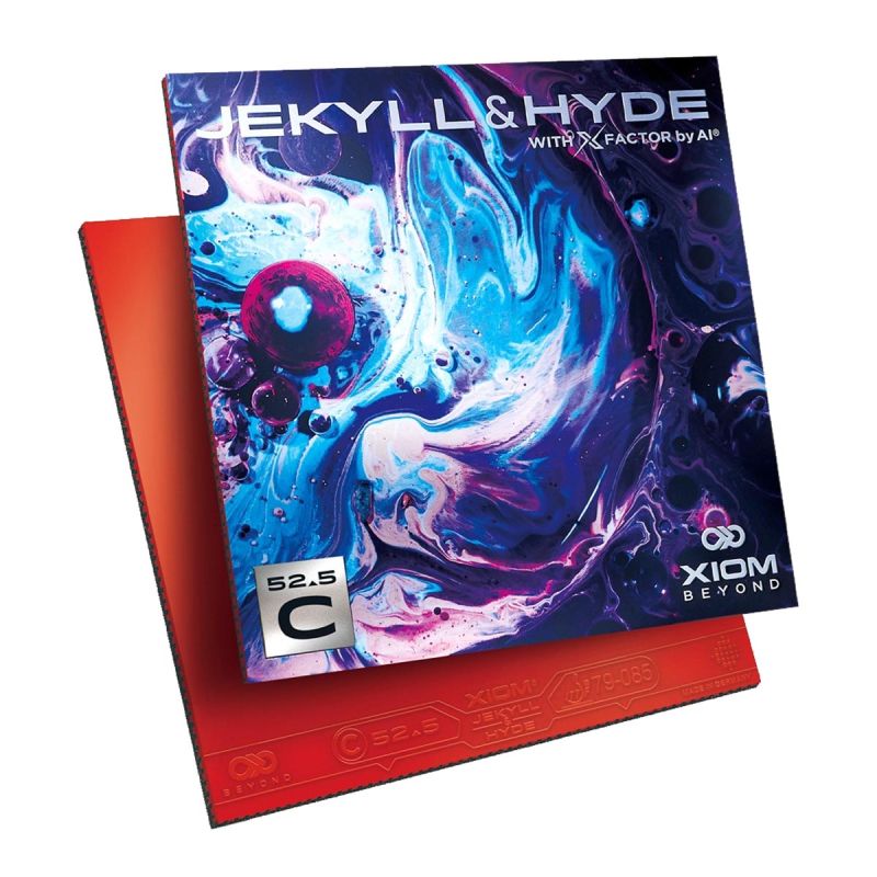 XIOM Belag Jekyll & Hyde C52.5 – Bild 2