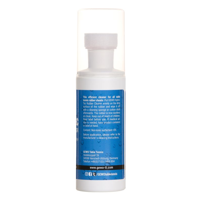 GEWO HydroTec Reiniger Schwammaufträger 100 ml – Bild 3