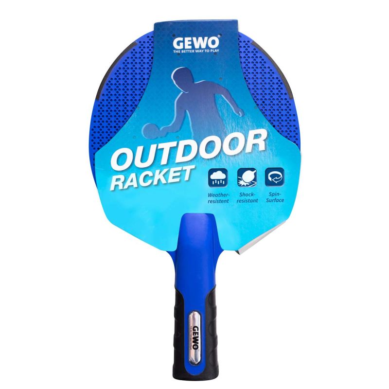 GEWO Outdoor Schläger – Bild 2
