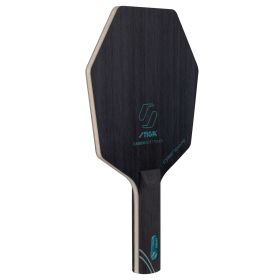 STIGA Holz Carbon Soft Touch Cybershape – Bild 3