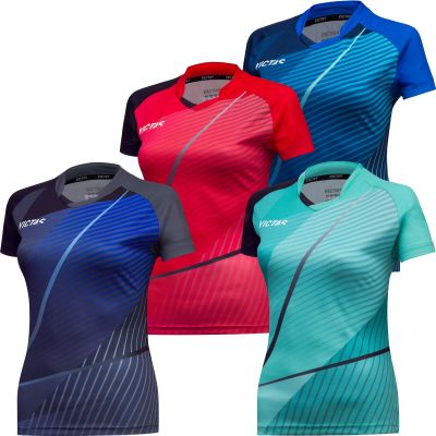 VICTAS Poloshirt V-Ladyshirt 237
