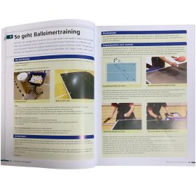 Verband Deutscher Tischtennstr Buch „Tischtennis Trainingspläne“ – Bild 2