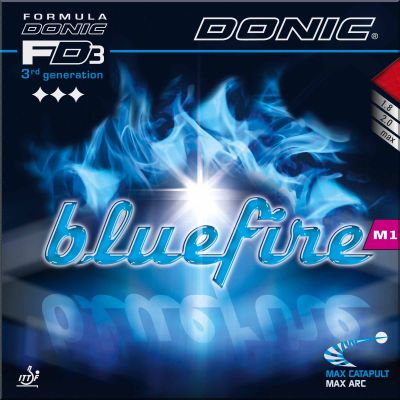 Donic Belag Bluefire M1