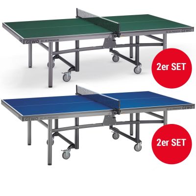 GEWO Tisch SC 25 Premium - Set (2 Stück)