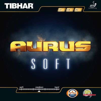 TIBHAR Belag Aurus Soft