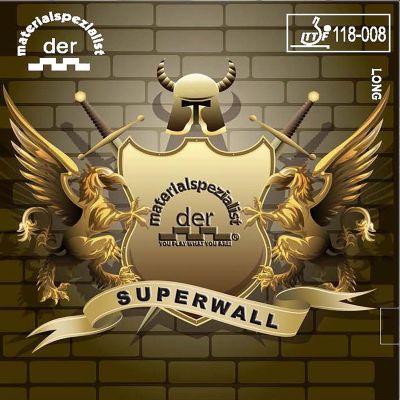Der Materialspezialist Belag Superwall