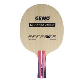 GEWO Holz Offense Basic – Bild 2