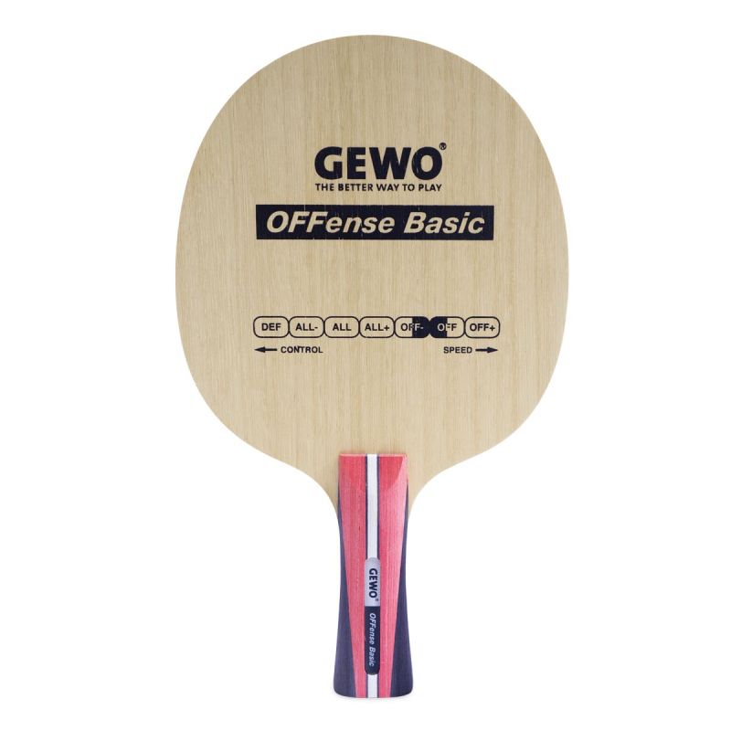 GEWO Holz Offense Basic – Bild 2
