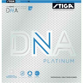 Stiga Belag DNA Platinum M 2,1 mm rot