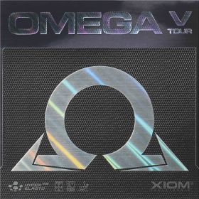 Xiom Belag Omega V Tour 2,3 mm rot