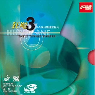 DHS Belag Neo Hurricane 3 MID 39°