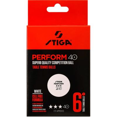 Stiga Ball Perform ABS 6er