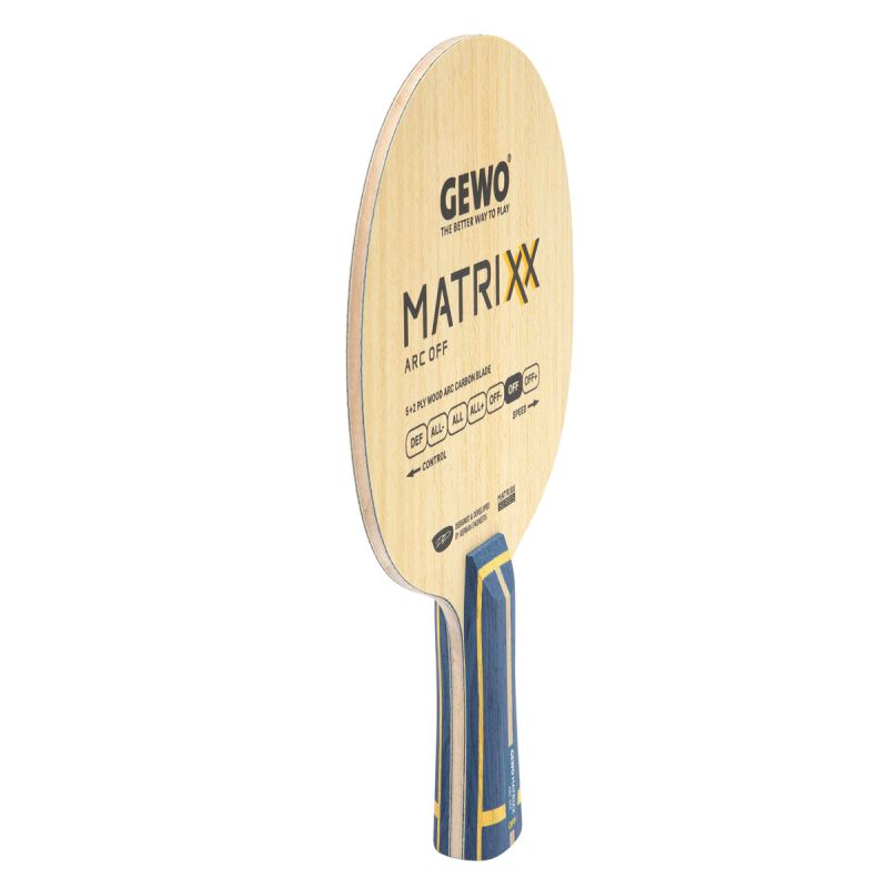 GEWO Holz Matrixx ARC OFF – Bild 2