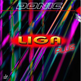 Donic Belag Liga Plus 1,8 mm rot