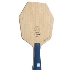 Stiga Holz Wavy Ultra Fibre Cybershape – Bild 2