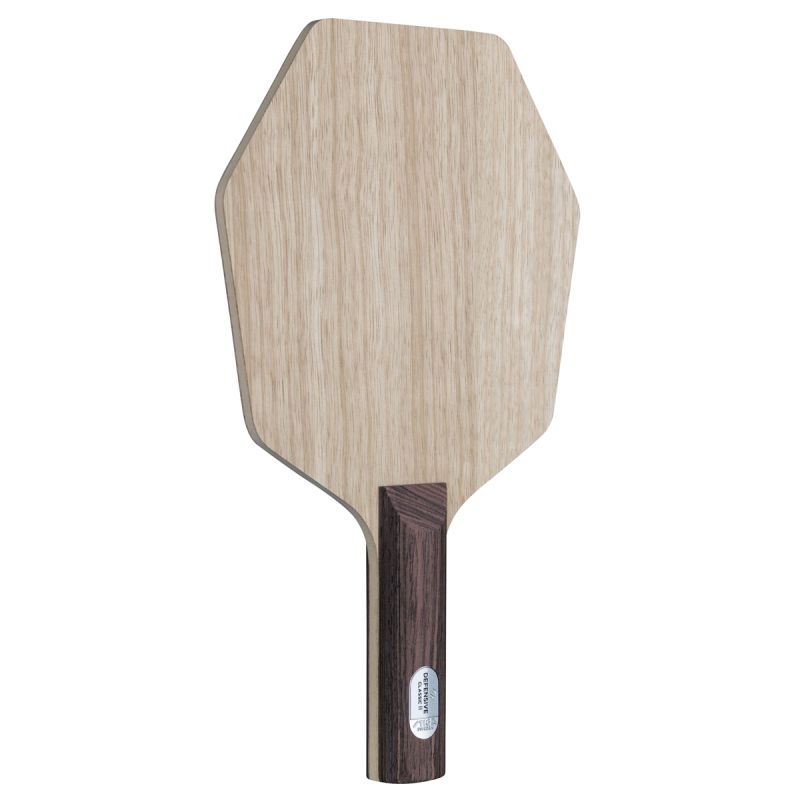 Stiga Holz Defensive Classic II Cybershape – Bild 2