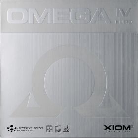 Xiom Belag Omega IV Euro 2,3 mm rot