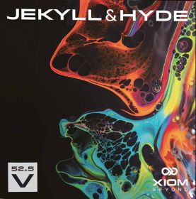 Xiom Belag Jekyll & Hyde V52.5 2,1 mm rot