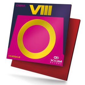 XIOM Belag Omega VIII China – Bild 2