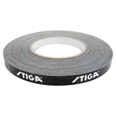 Stiga Kantenband 12mm/5m schwarz