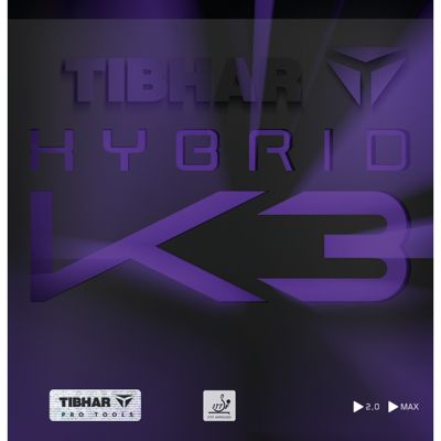 Tibhar Belag HYBRID K3 PRO