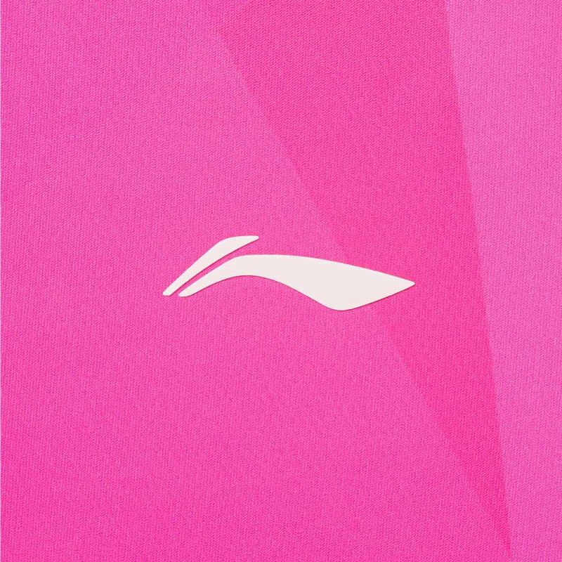 LI-NING T-Shirt Dragon Flow – Bild 8