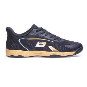 Donic Wettkampfschuh Panther schwarz
