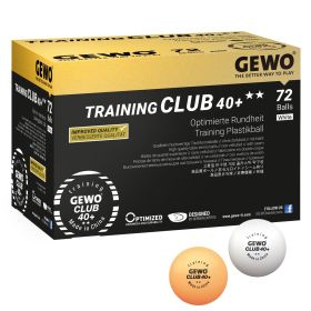 GEWO Ball Training Club 40+** 72er