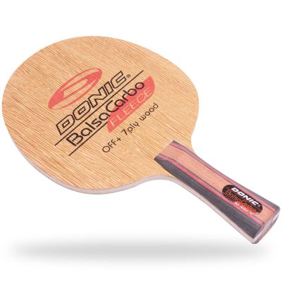 Donic Holz Balsa Carbo Fleece