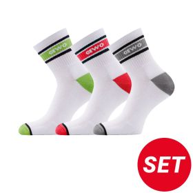 GEWO 3er Set Socke Step Flex 3 45-47