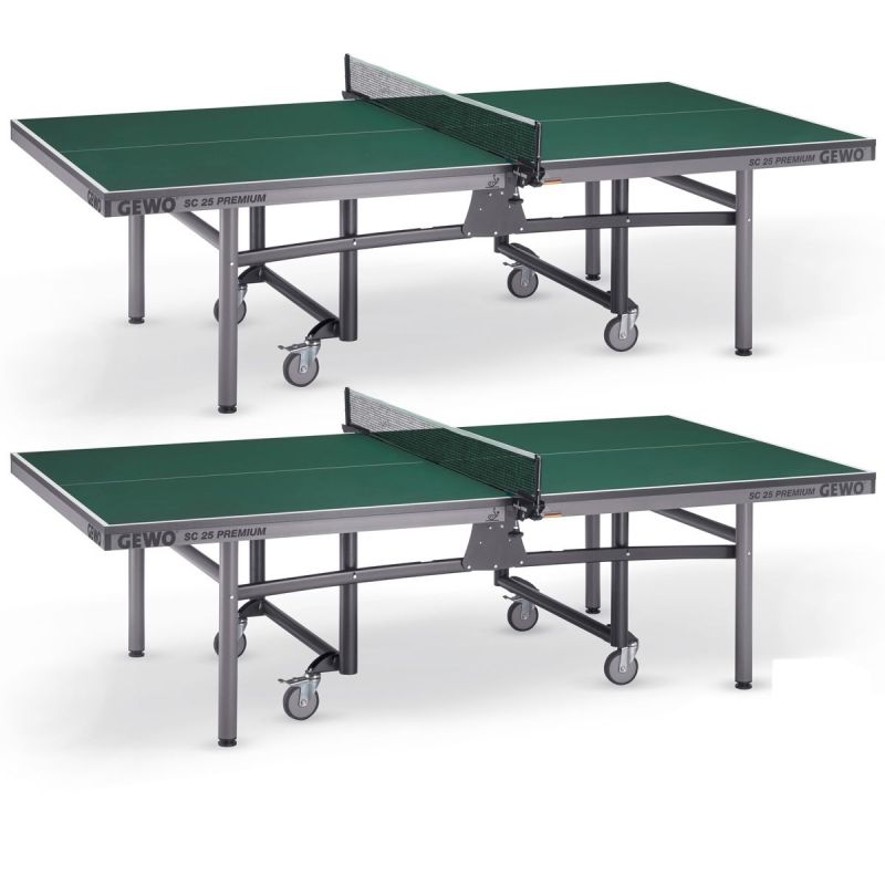 GEWO Tisch SC 25 Premium - Set (2 Stück) – Bild 2