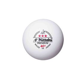 Nittaku Ball Premium 40+ Cell Free 120er