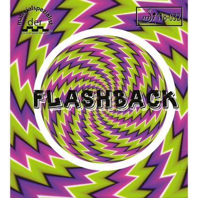 Der Materialspezialist Belag Flashback