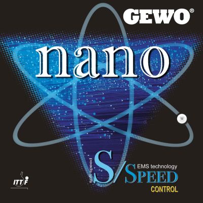 GEWO Belag Nano S/Speed Control