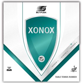 Sunflex Belag Xonox 1,5 mm rot